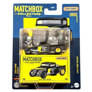 Matchbox 1:64 MB Collectors - Ford Pickup 1935 black
